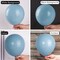 Dusty Blue Balloons 142 pcs Different Sizes of 18 12 10 5 Inch Matte Boho LightBlue Balloon Arch Kit Garland for Graduation Baby Shower Gender Reveal Birthday Party Decorations Blue-F55